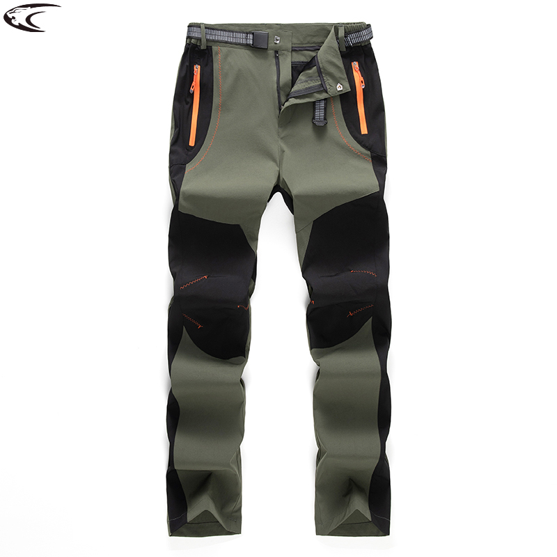 LNGXO Men's Summer Pants Quick - огляд і ціна Outdoor Adventure Clothing