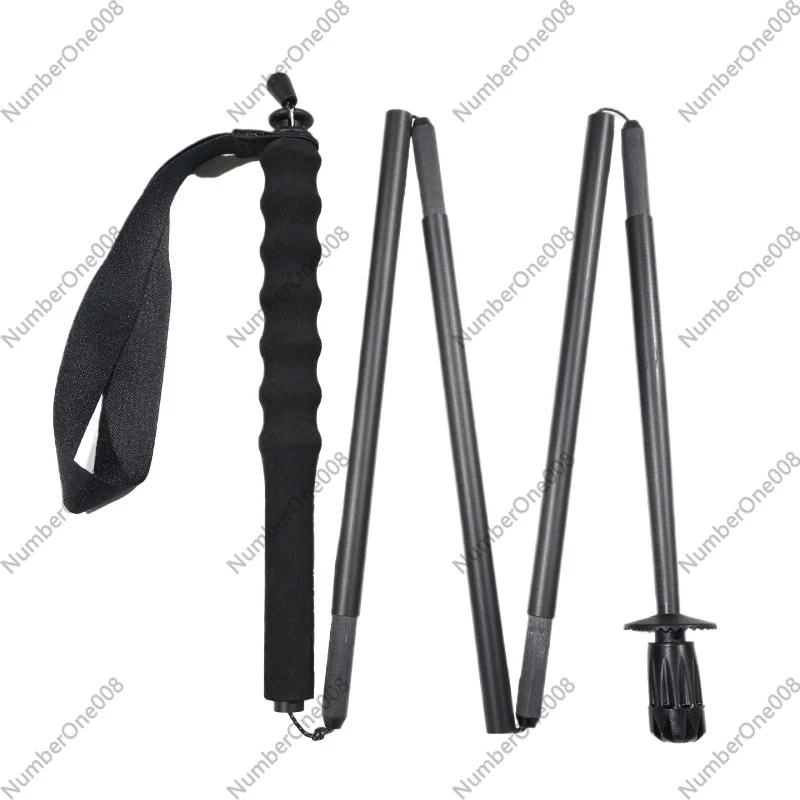 Ultra-Light Carbon Fiber Foldi - огляд і ціна Trekking Pole Carbon