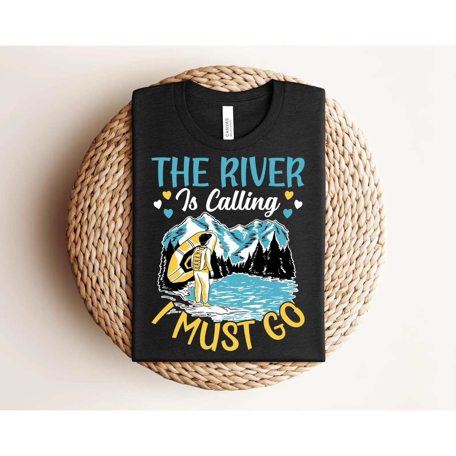 The River Is Calling I Must Go - огляд і ціна Outdoor Adventure Rafting