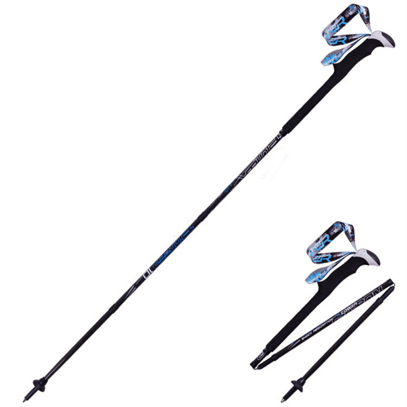 PIONEER Carbon Fiber Trekking  - огляд і ціна Trekking Pole Carbon