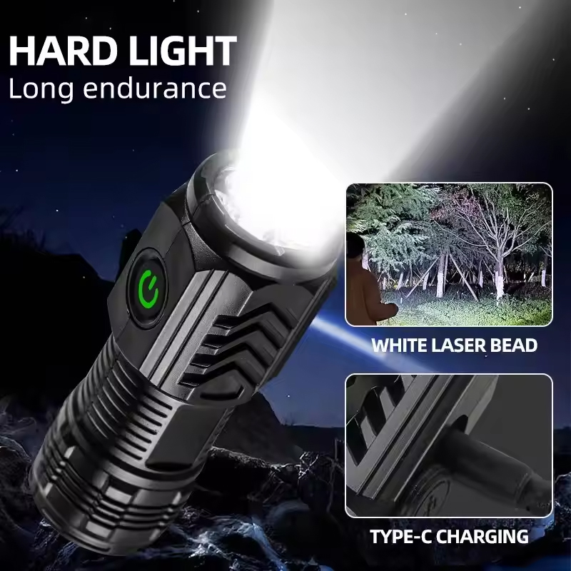 Super Bright MINI LED Flashlig - огляд і ціна Outdoor Adventures