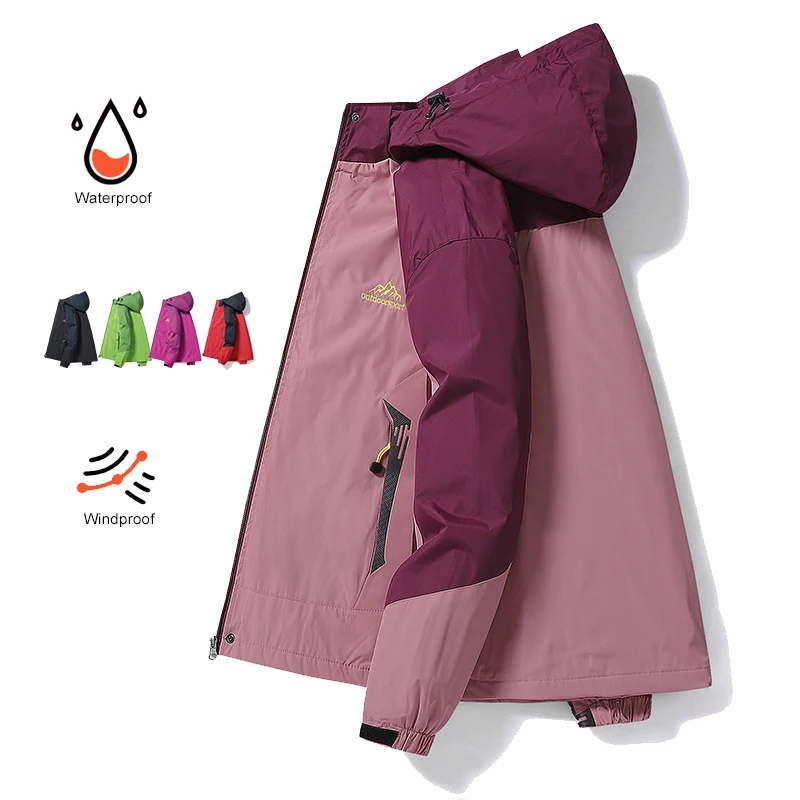 Women Spring Trekking Jacket O - огляд і ціна Outdoor Adventure Clothing