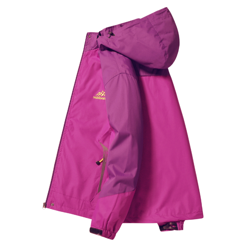 Women Spring Trekking Jacket O - огляд і ціна Outdoor Adventure Clothing
