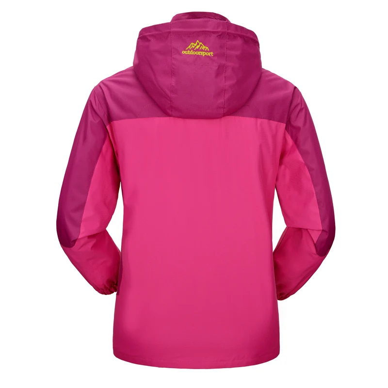 Women Spring Trekking Jacket O - огляд і ціна Outdoor Adventure Clothing