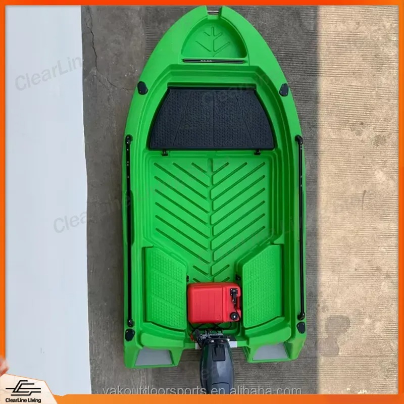 10ft Mini Jet Boat Inflatable  - огляд і ціна Outdoor Adventure Rafting