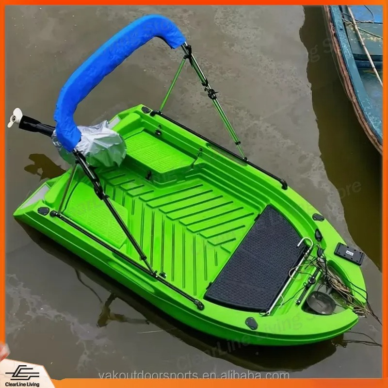10ft Mini Jet Boat Inflatable  - огляд і ціна Outdoor Adventure Rafting