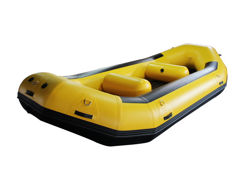 Factory High Quality 8-Person  - огляд і ціна Outdoor Adventure Rafting