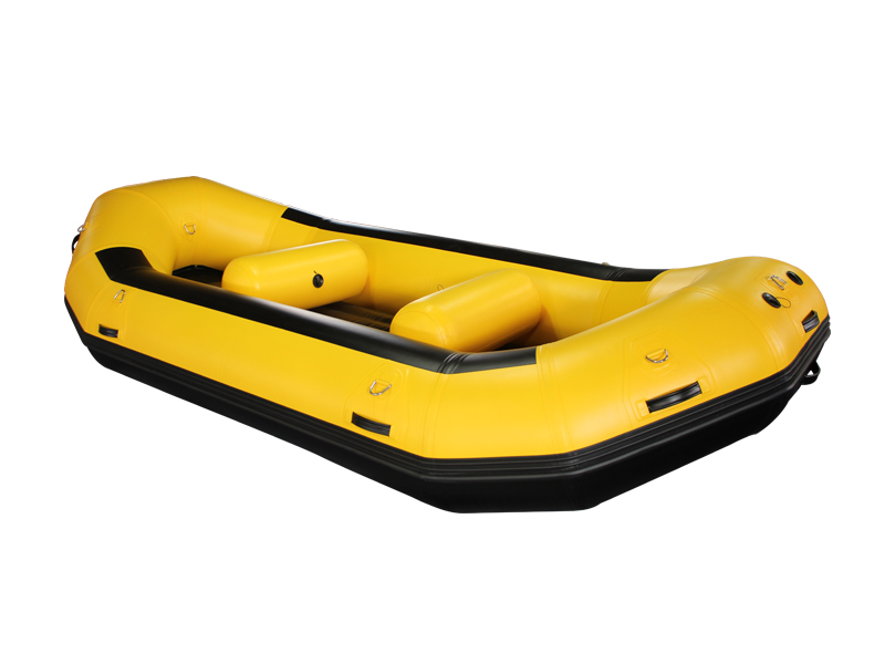 Factory High Quality 8-Person  - огляд і ціна Outdoor Adventure Rafting