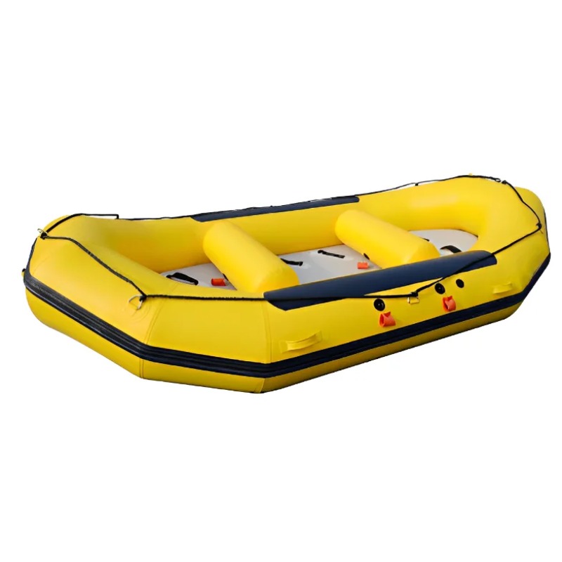 Factory High Quality 8-Person  - огляд і ціна Outdoor Adventure Rafting