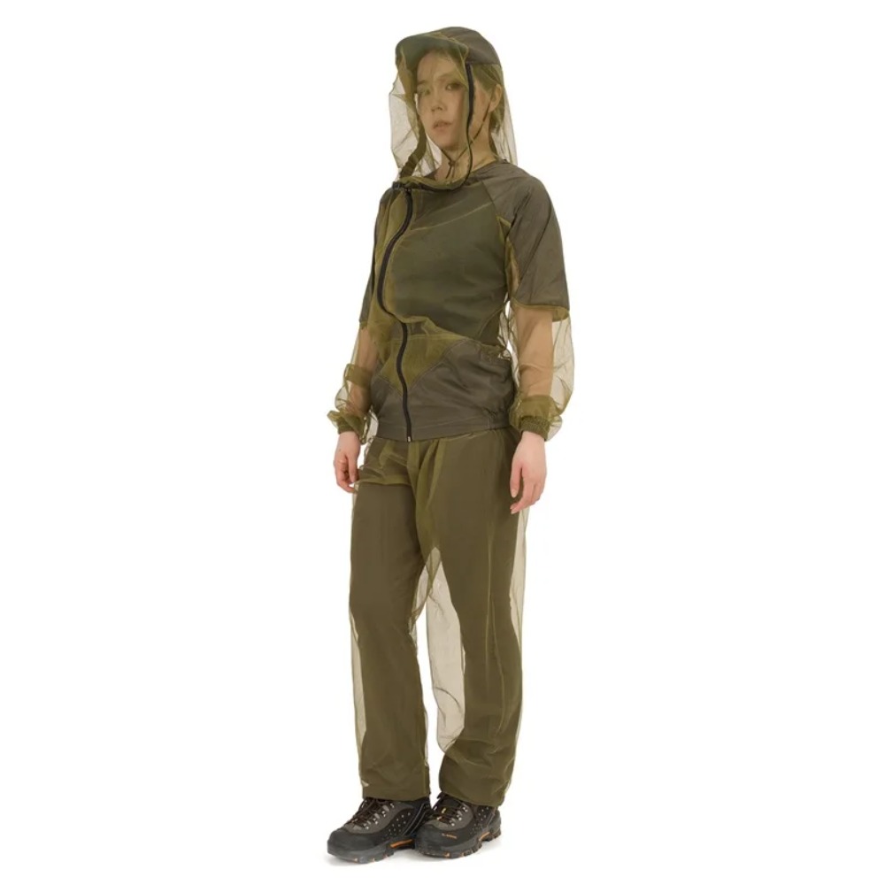 Outdoor Camping Breathable Mes - огляд і ціна Outdoor Adventure Clothing